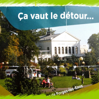 Semaine Codep 02 Forges les Eaux